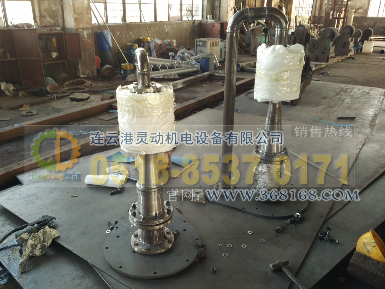 射油器制造，潤滑油射油器廠家，汽輪機射油器生產(chǎn)廠家