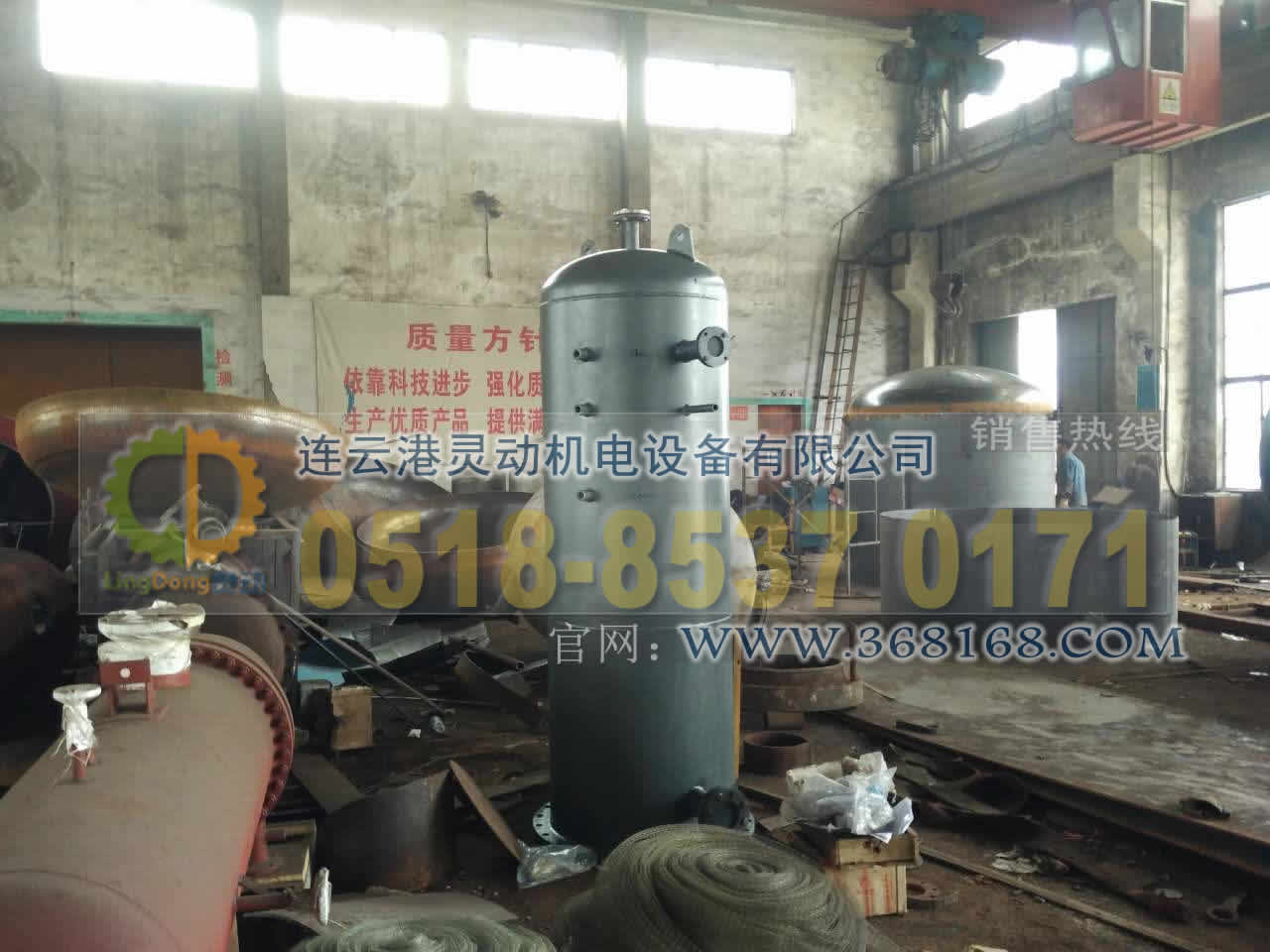 熱力式除氧器制造，旋膜除氧器廠家，低位熱力除氧器生產(chǎn)廠家