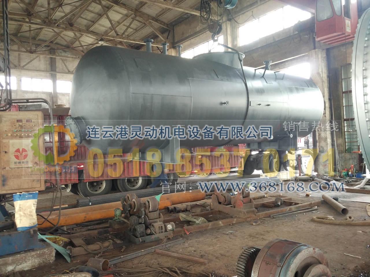 熱力式除氧器制造，旋膜除氧器廠家，低位熱力除氧器生產(chǎn)廠家