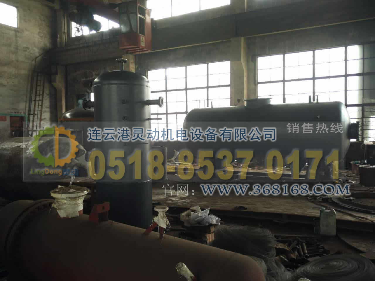 旋膜除氧器制造，膜式除氧器廠家，高壓旋膜式除氧器生產(chǎn)廠家