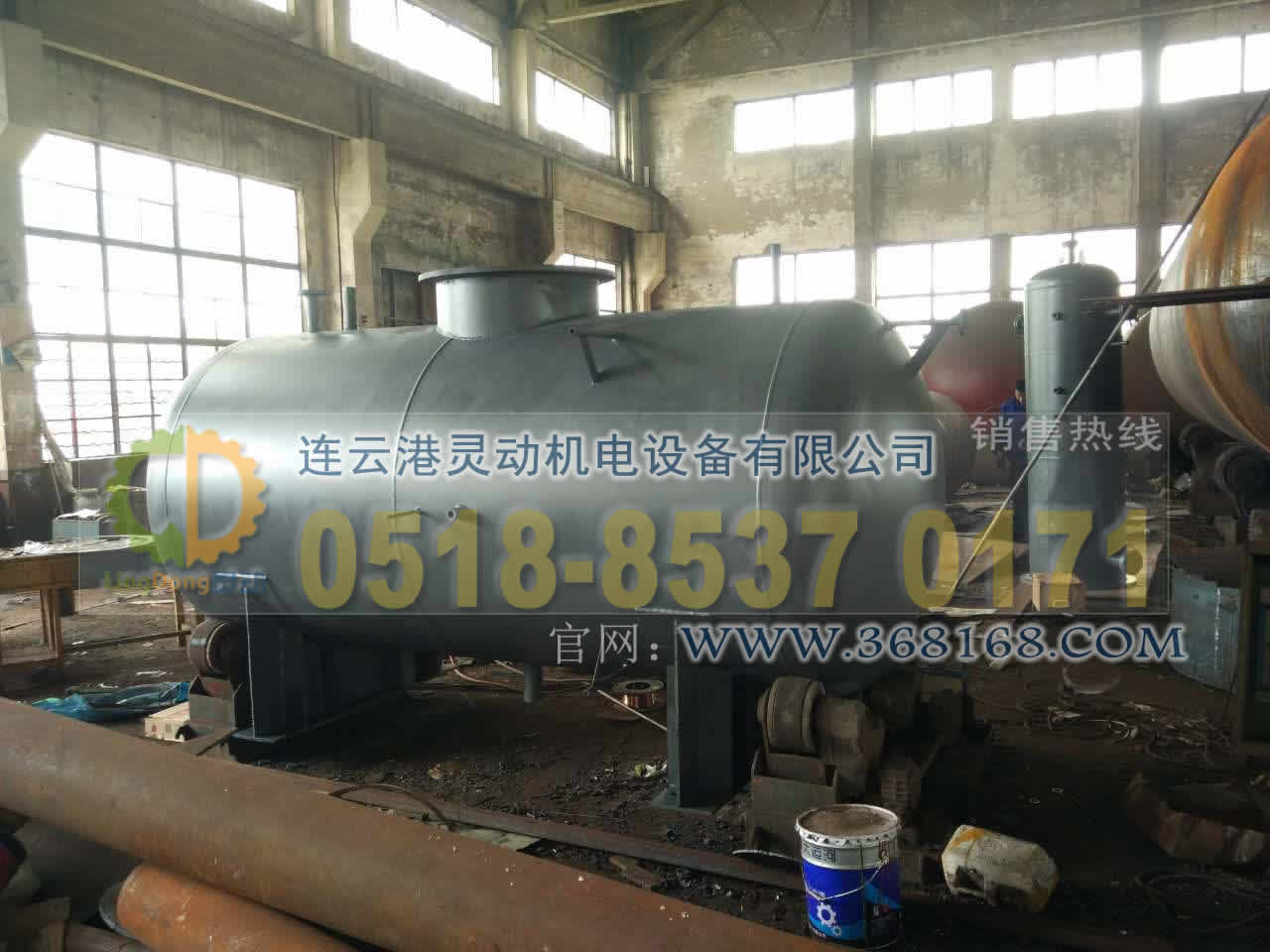 旋膜除氧器制造，膜式除氧器廠家，高壓旋膜式除氧器生產(chǎn)廠家