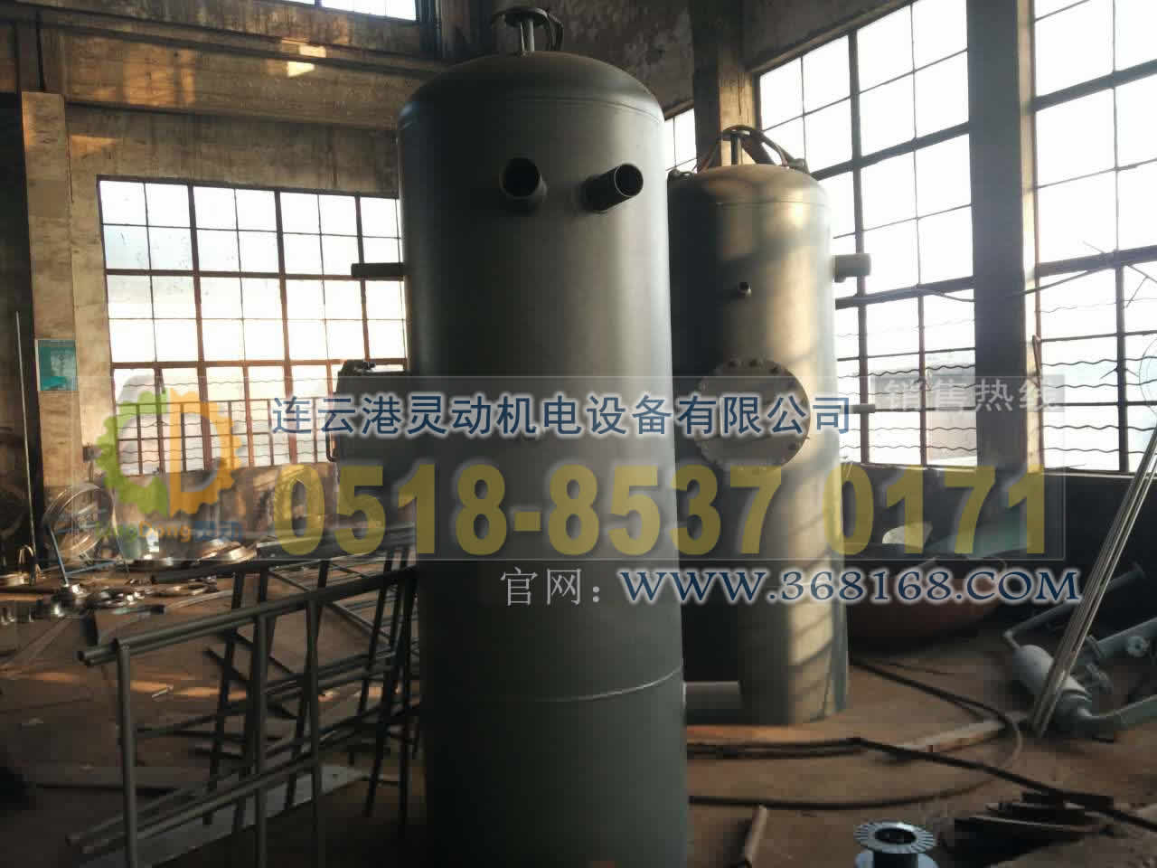 旋膜除氧器制造，膜式除氧器廠家，高壓旋膜式除氧器生產(chǎn)廠家