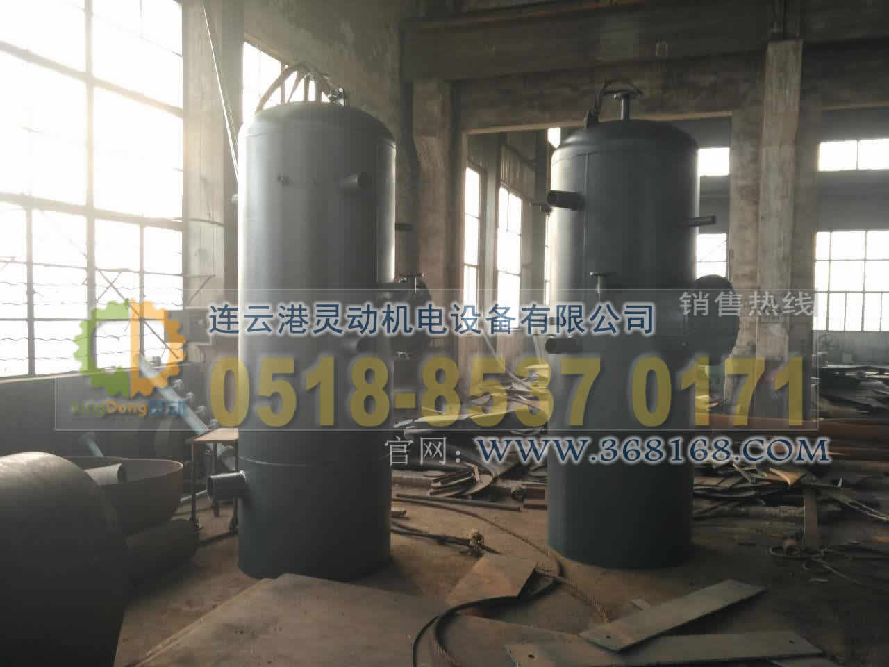 旋膜除氧器制造，膜式除氧器廠家，高壓旋膜式除氧器生產(chǎn)廠家