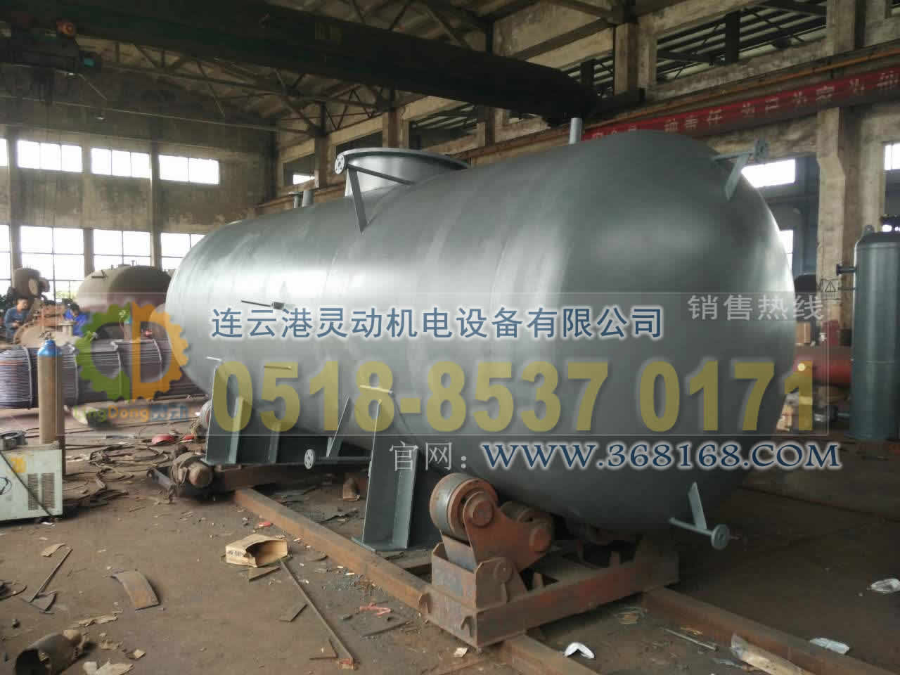 旋膜除氧器制造，膜式除氧器廠家，高壓旋膜式除氧器生產(chǎn)廠家