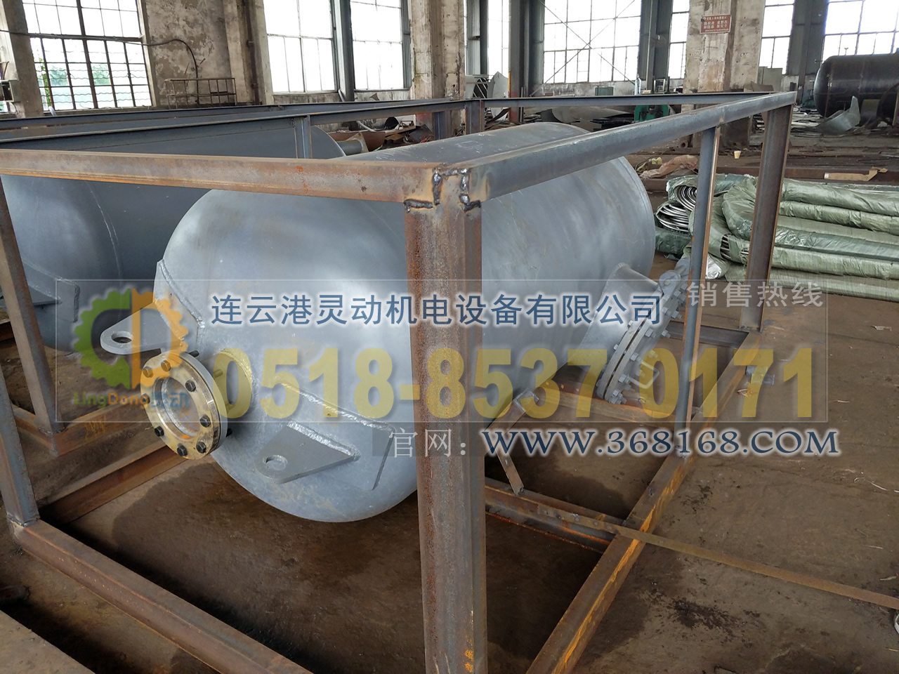 排污膨脹器制造，定期排污膨脹器廠家，鍋爐排污擴(kuò)容器生產(chǎn)廠家