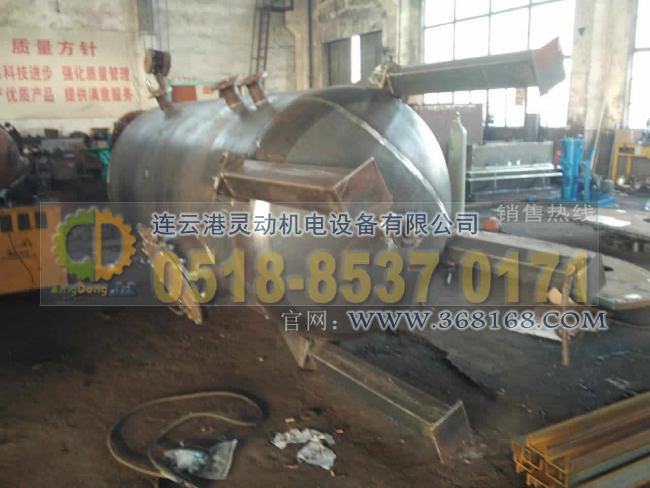 排污膨脹器制造，連續(xù)排污膨脹器廠家，鍋爐排污擴(kuò)容器生產(chǎn)廠家