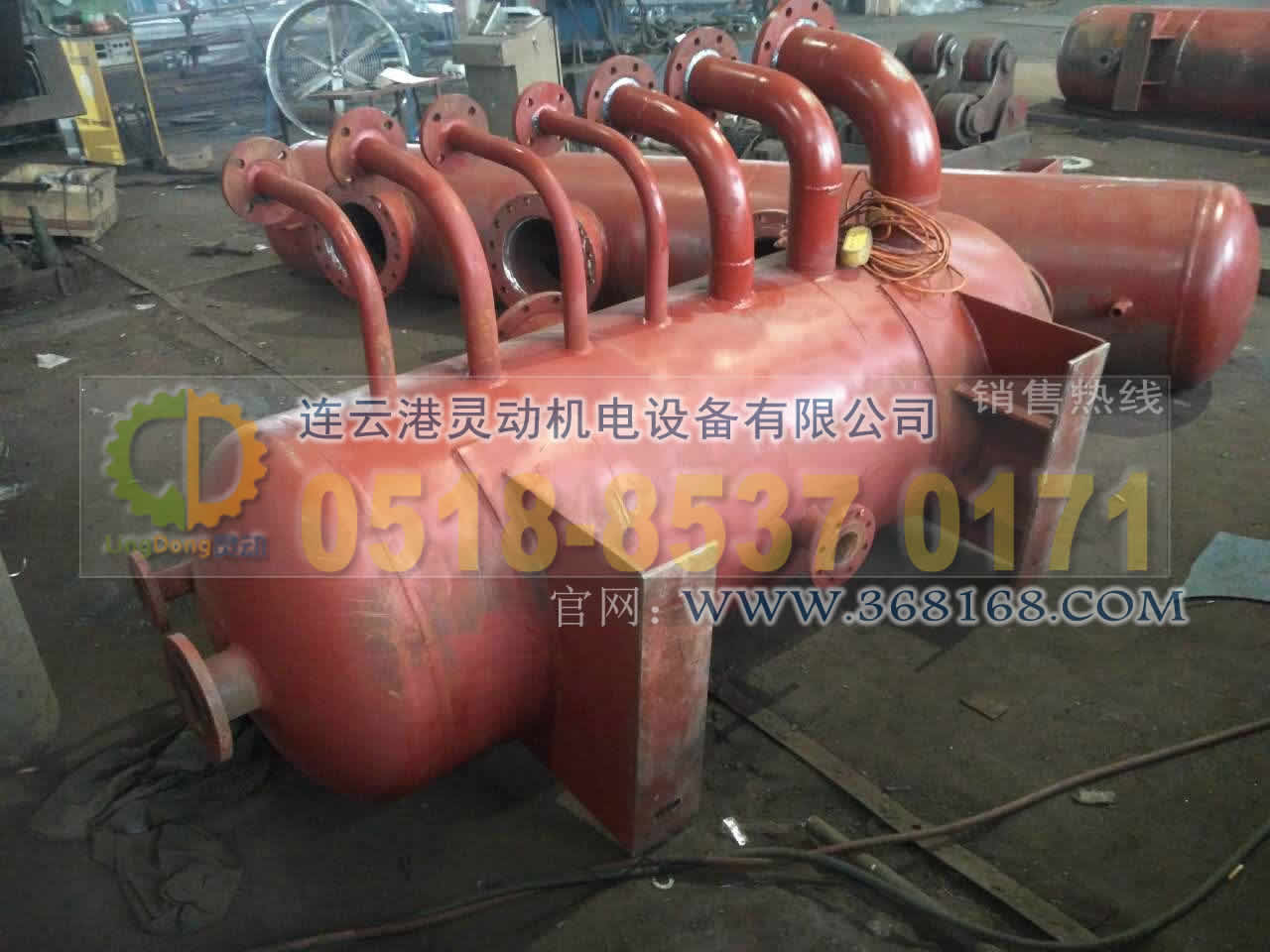 疏水擴容器制造，疏水膨脹器廠家，鍋爐疏水擴容器生產(chǎn)廠家