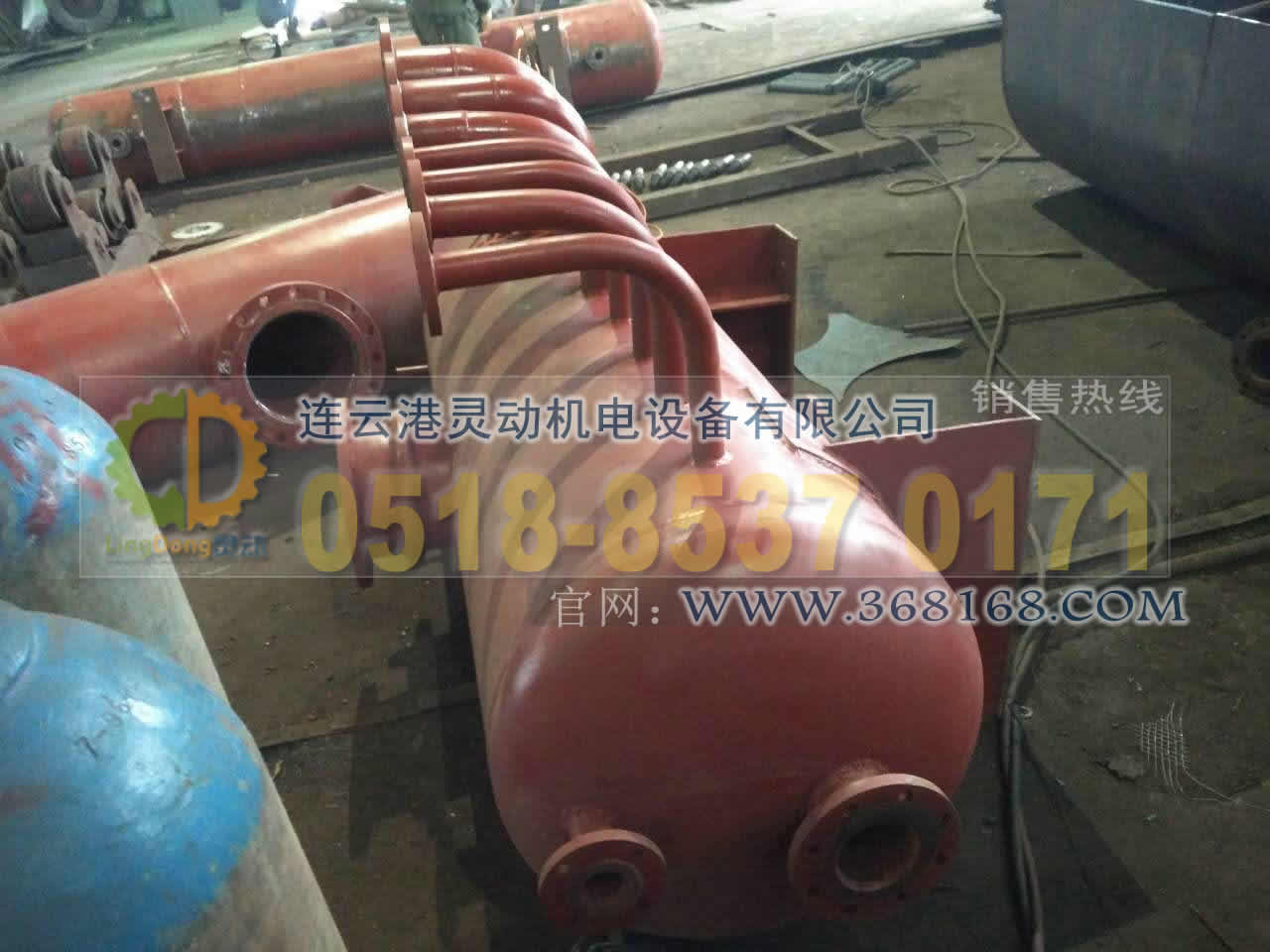 疏水擴容器制造，疏水膨脹器廠家，鍋爐疏水擴容器生產(chǎn)廠家