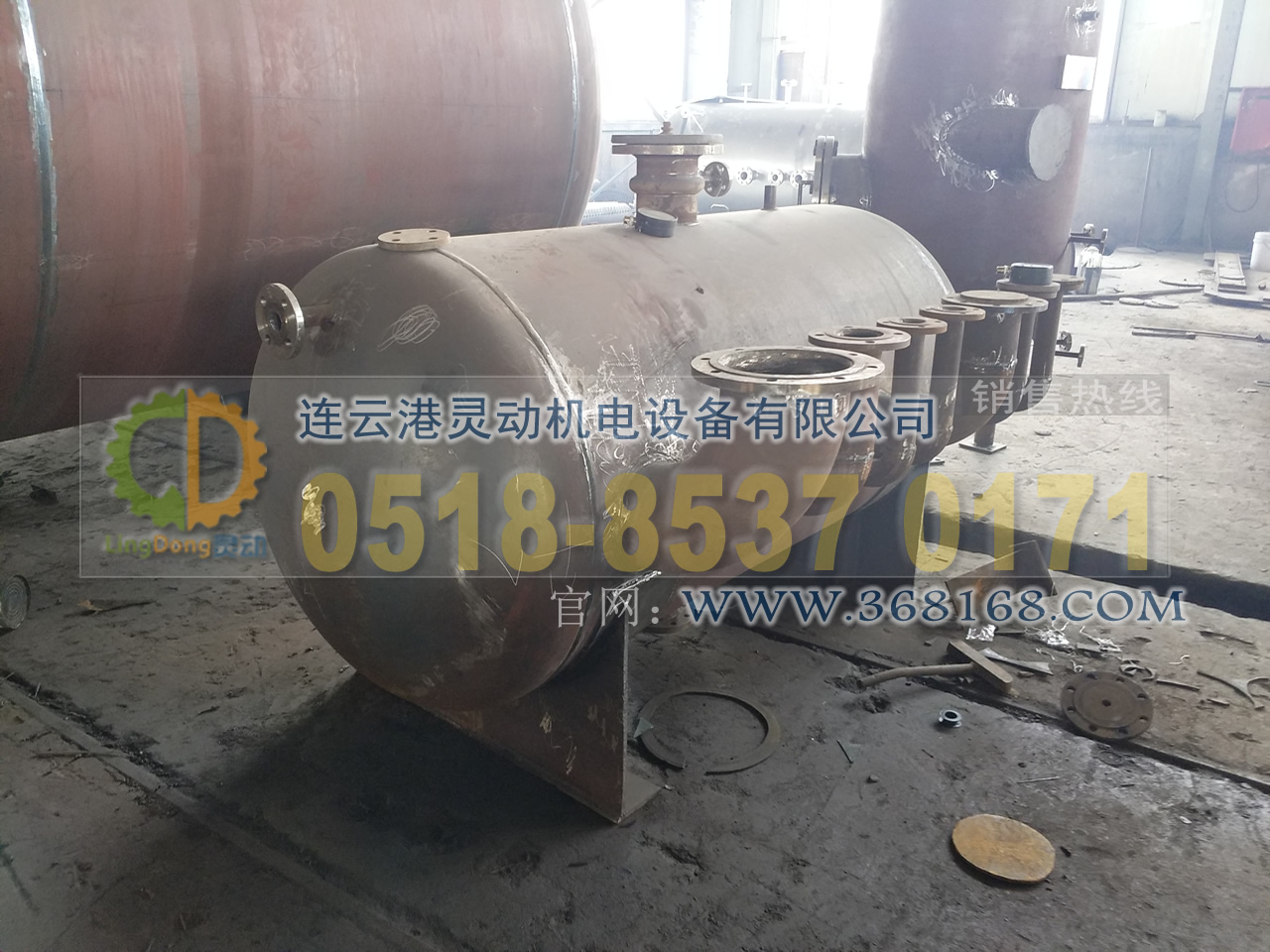 疏水擴容器制造，疏水膨脹器廠家，鍋爐疏水擴容器生產(chǎn)廠家