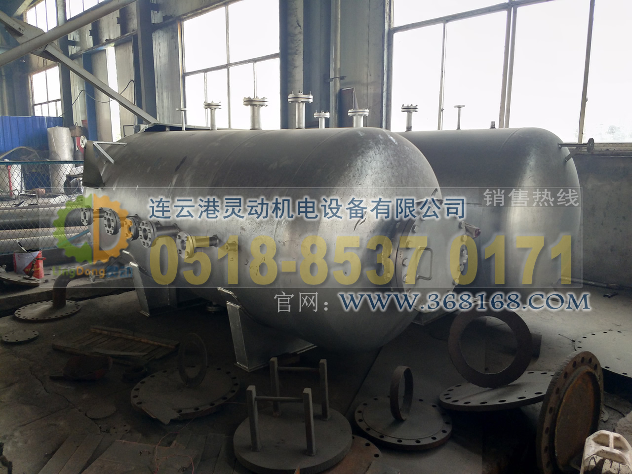 疏水擴容器制造，疏水膨脹器廠家，鍋爐疏水擴容器生產(chǎn)廠家