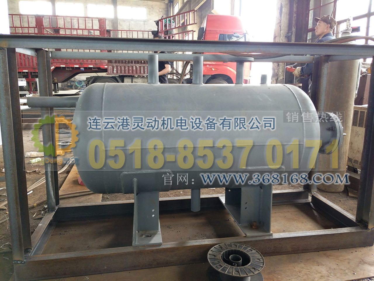 疏水擴容器制造，疏水膨脹器廠家，鍋爐疏水擴容器生產(chǎn)廠家