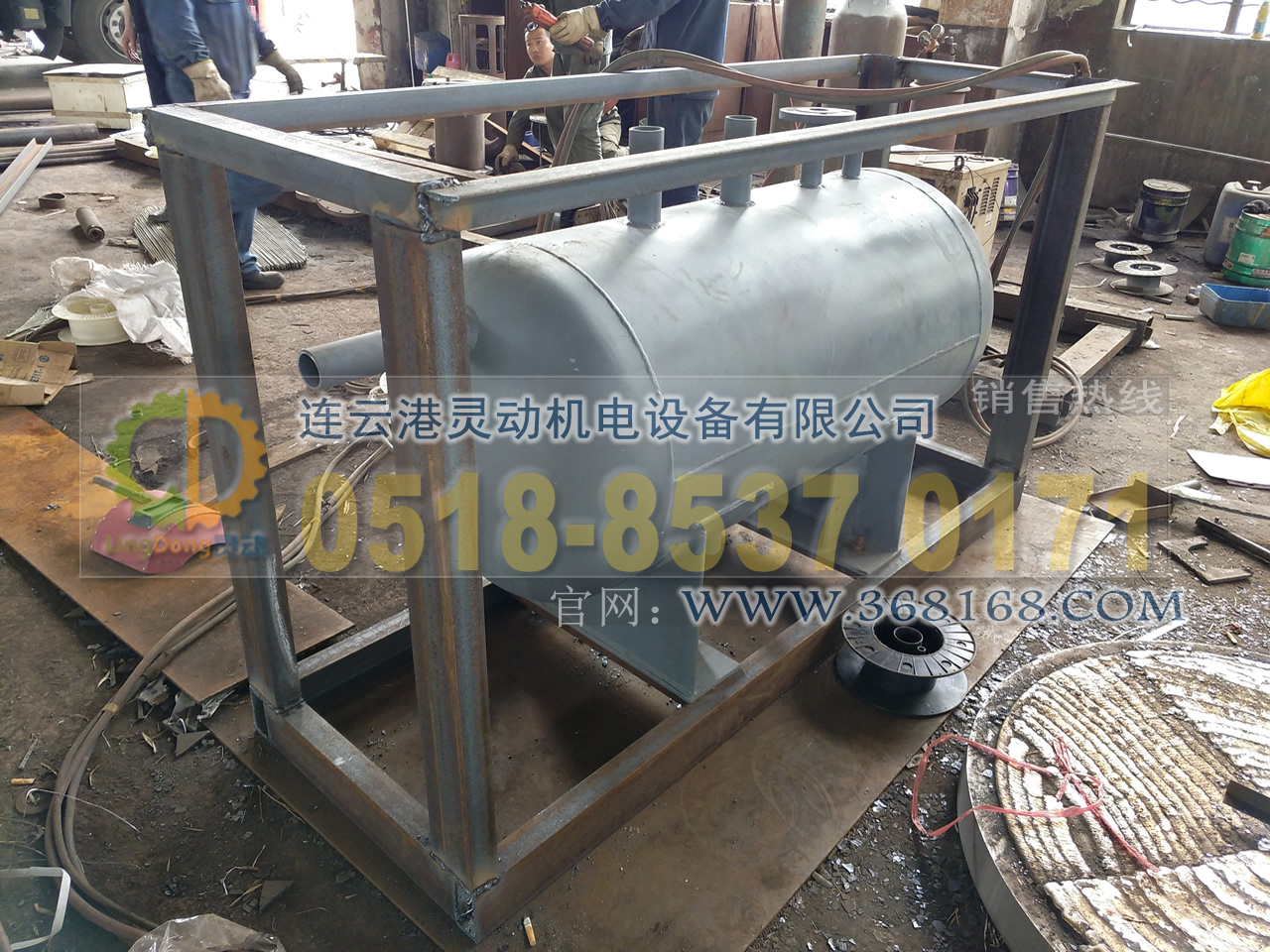 疏水擴容器制造，疏水膨脹器廠家，鍋爐疏水擴容器生產(chǎn)廠家