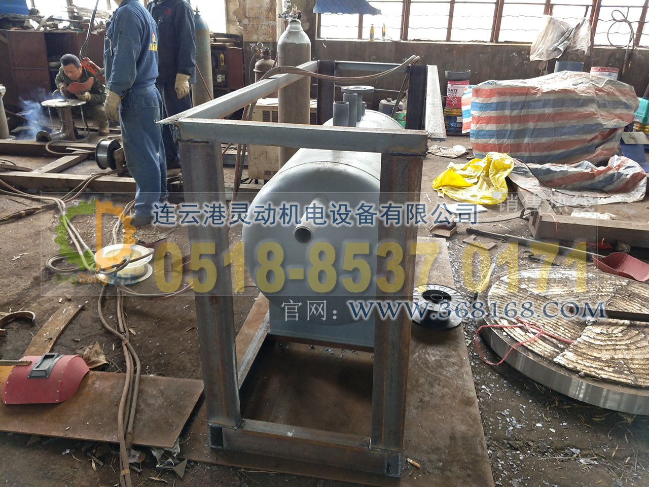 疏水擴容器制造，疏水膨脹器廠家，鍋爐疏水擴容器生產(chǎn)廠家