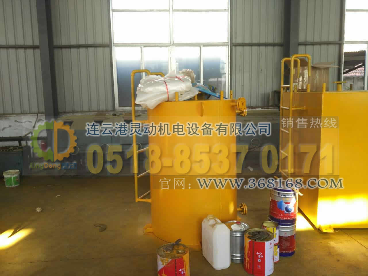 汽輪機(jī)主油箱制造，-位油箱廠家，低位油箱生產(chǎn)，事故油箱生產(chǎn)廠家