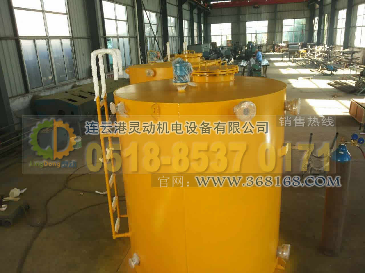 汽輪機(jī)主油箱制造，-位油箱廠家，低位油箱生產(chǎn)，事故油箱生產(chǎn)廠家