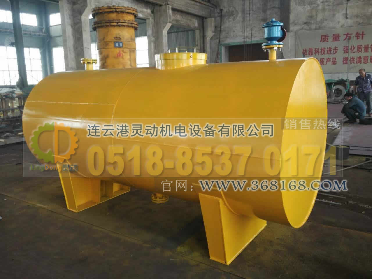 汽輪機(jī)主油箱制造，-位油箱廠家，低位油箱生產(chǎn)，事故油箱生產(chǎn)廠家