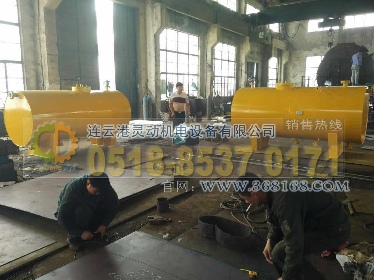 汽輪機(jī)主油箱制造，-位油箱廠家，低位油箱生產(chǎn)，事故油箱生產(chǎn)廠家