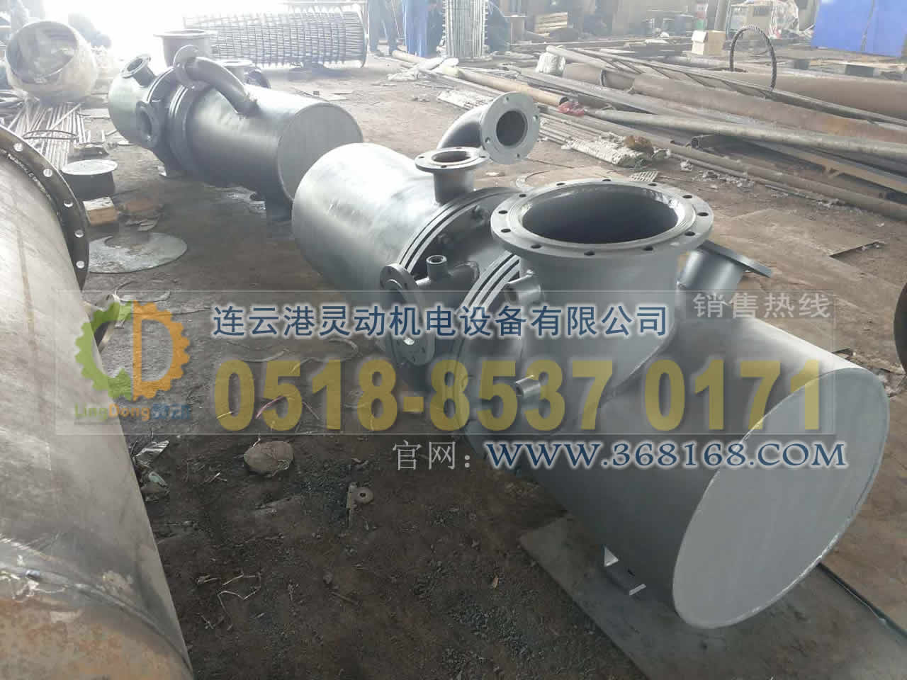 汽封加熱器換管改造，軸封加熱器換管，汽封冷卻器換管廠家