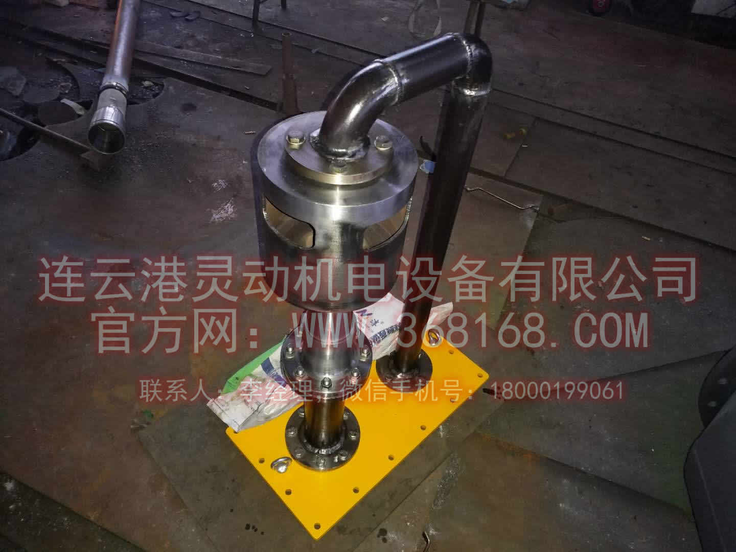 射油器，注油器設(shè)備生產(chǎn)廠家圖4
